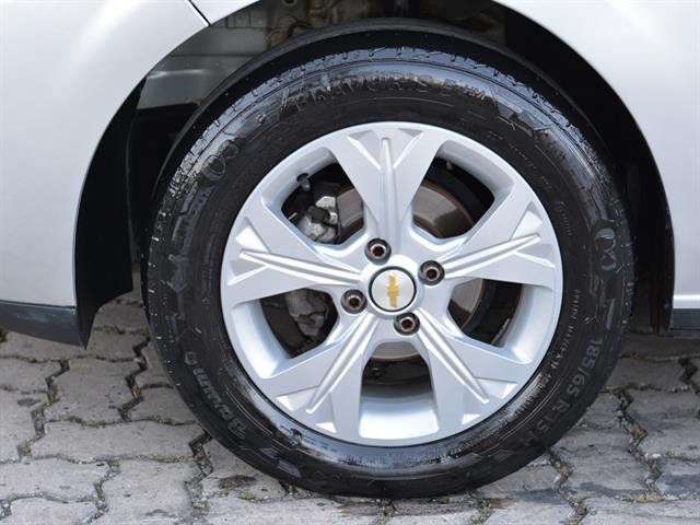 CHEVROLET PRISMA SED. LT 1.4 8V FLEXPOWER 4P AUT. 2015