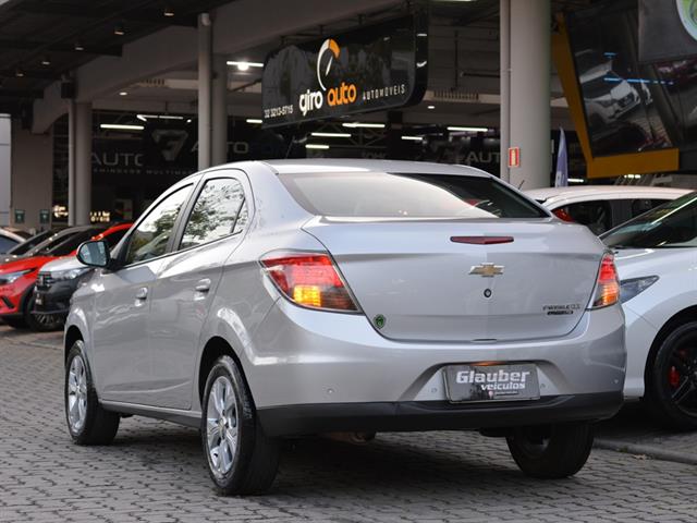 CHEVROLET PRISMA SED. LT 1.4 8V FLEXPOWER 4P AUT. 2015