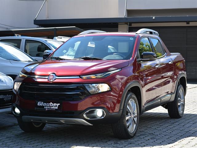 FIAT TORO VOLCANO 2.0 16V 4X4 TB DIESEL AUT. 2019