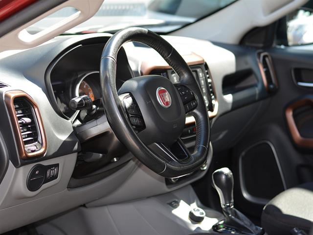 FIAT TORO VOLCANO 2.0 16V 4X4 TB DIESEL AUT. 2019