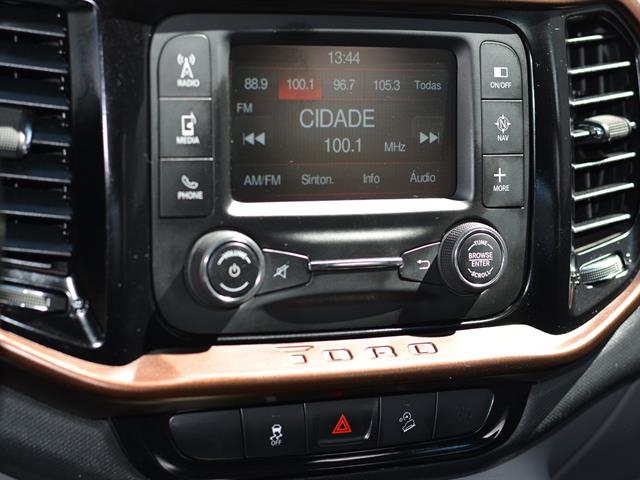 FIAT TORO VOLCANO 2.0 16V 4X4 TB DIESEL AUT. 2019