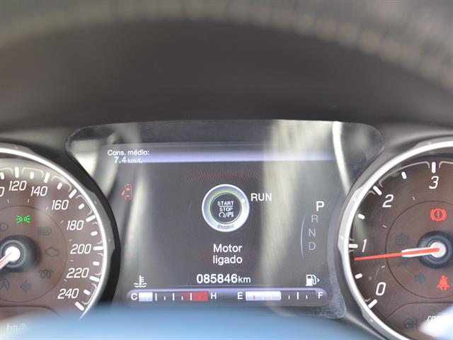 FIAT TORO VOLCANO 2.0 16V 4X4 TB DIESEL AUT. 2019