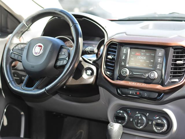 FIAT TORO VOLCANO 2.0 16V 4X4 TB DIESEL AUT. 2019