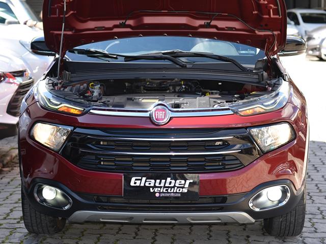 FIAT TORO VOLCANO 2.0 16V 4X4 TB DIESEL AUT. 2019