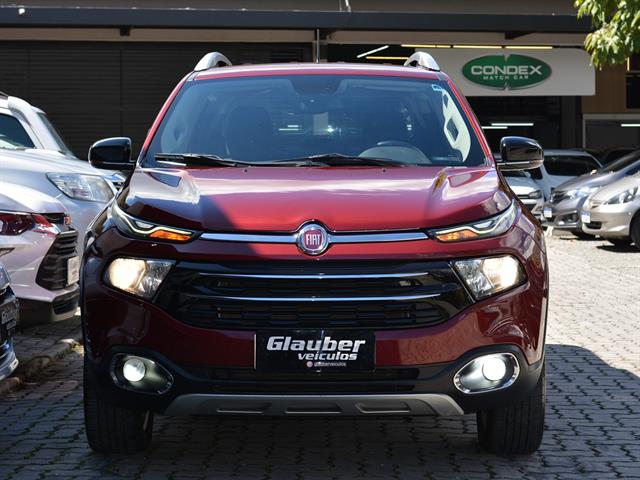 FIAT TORO VOLCANO 2.0 16V 4X4 TB DIESEL AUT. 2019