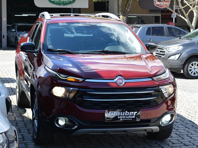 FIAT TORO VOLCANO 2.0 16V 4X4 TB DIESEL AUT. 2019