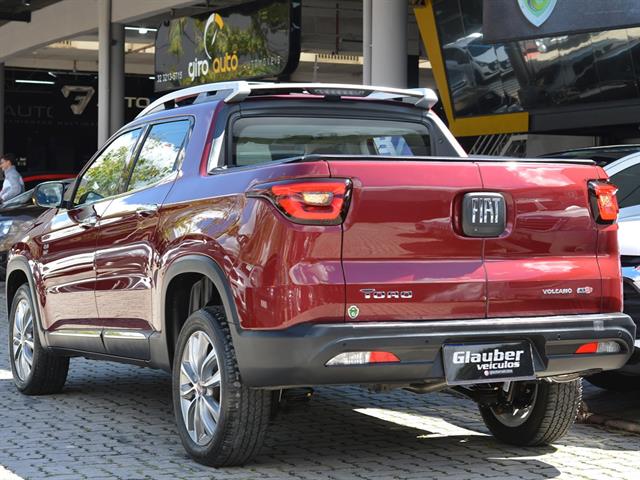 FIAT TORO VOLCANO 2.0 16V 4X4 TB DIESEL AUT. 2019