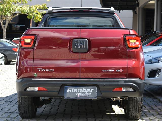 FIAT TORO VOLCANO 2.0 16V 4X4 TB DIESEL AUT. 2019