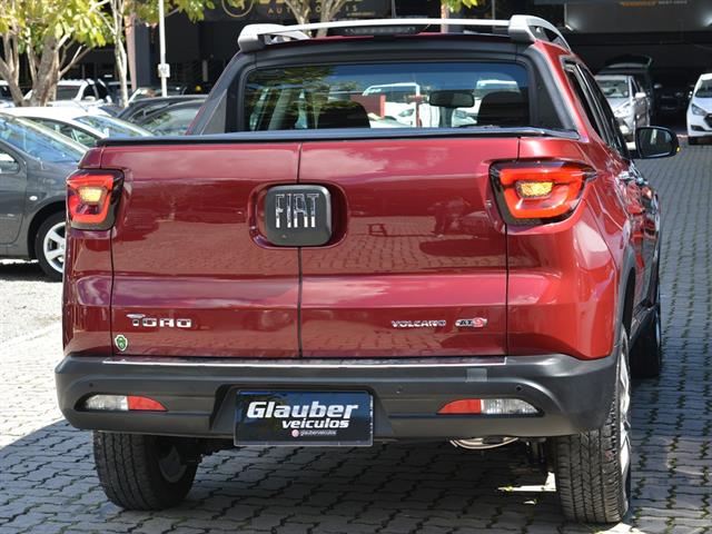 FIAT TORO VOLCANO 2.0 16V 4X4 TB DIESEL AUT. 2019