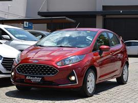 FORD FIESTA SE 1.6 16V FLEX 5P 2018/2018