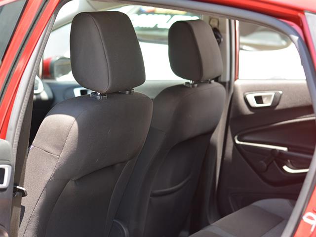 FORD Fiesta SE 1.6 16V FLEX 5P 2018