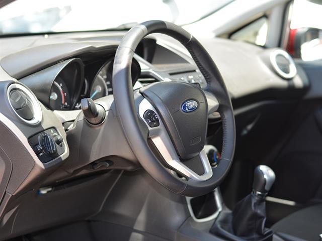 FORD Fiesta SE 1.6 16V FLEX 5P 2018