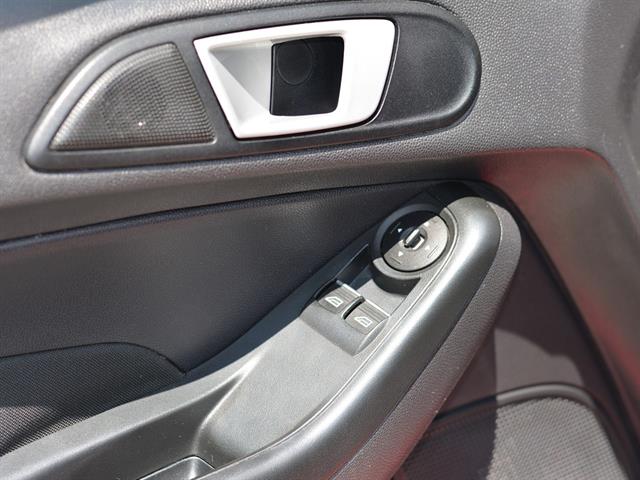 FORD Fiesta SE 1.6 16V FLEX 5P 2018