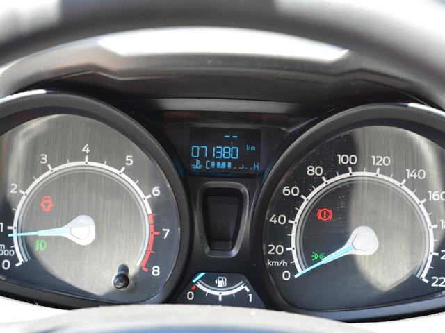 FORD Fiesta SE 1.6 16V FLEX 5P 2018