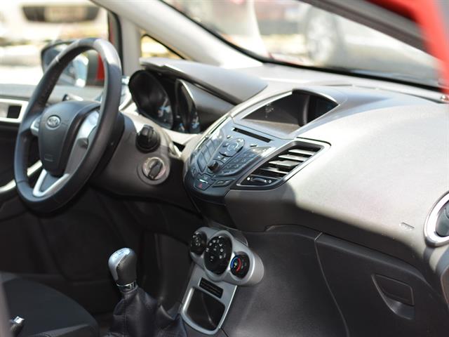 FORD Fiesta SE 1.6 16V FLEX 5P 2018