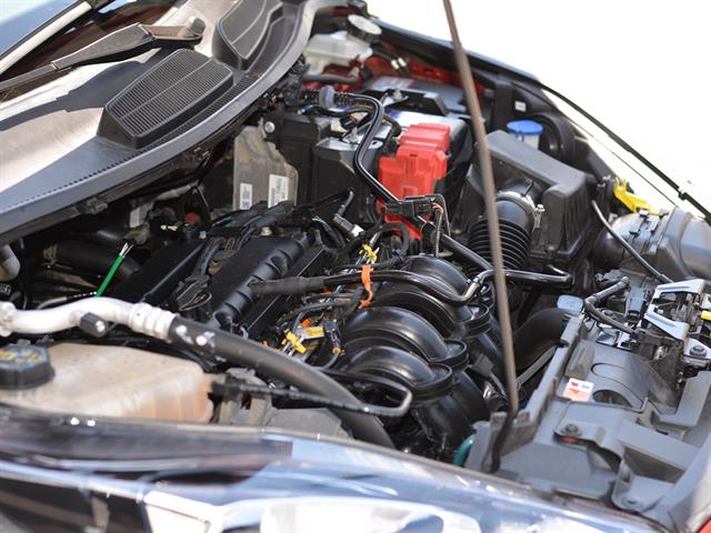 FORD Fiesta SE 1.6 16V FLEX 5P 2018