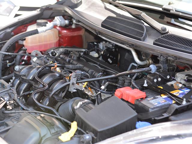 FORD Fiesta SE 1.6 16V FLEX 5P 2018