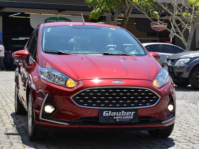 FORD Fiesta SE 1.6 16V FLEX 5P 2018