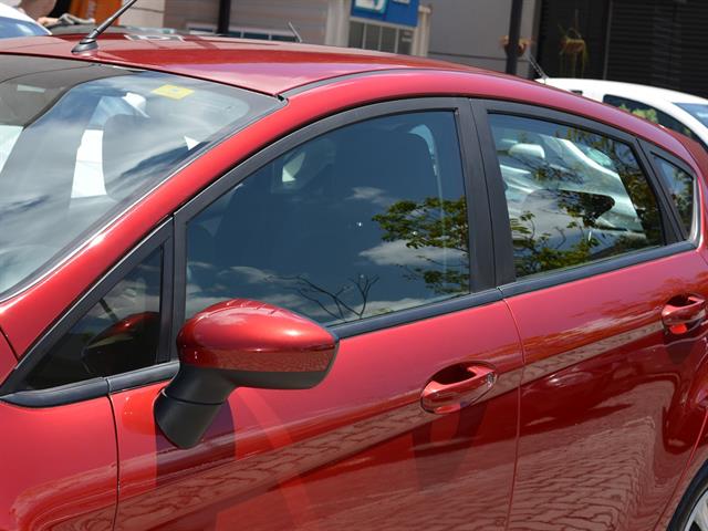 FORD Fiesta SE 1.6 16V FLEX 5P 2018