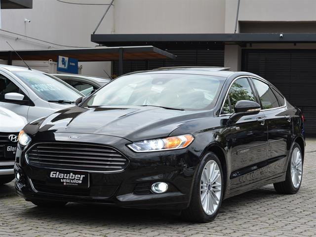 FORD Fusion TITANIUM 2.0 GTDI ECO. AWD AUT. 2015