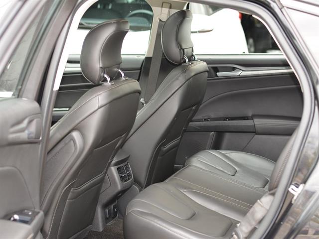 FORD Fusion TITANIUM 2.0 GTDI ECO. AWD AUT. 2015