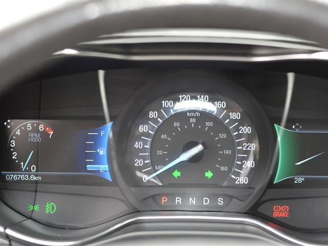 FORD Fusion TITANIUM 2.0 GTDI ECO. AWD AUT. 2015