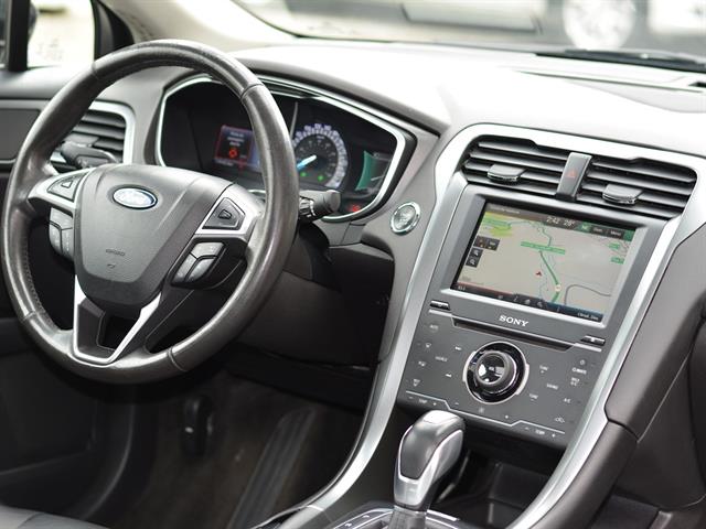 FORD Fusion TITANIUM 2.0 GTDI ECO. AWD AUT. 2015