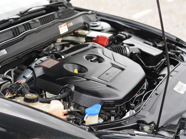 FORD Fusion TITANIUM 2.0 GTDI ECO. AWD AUT. 2015