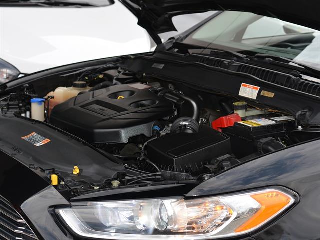 FORD Fusion TITANIUM 2.0 GTDI ECO. AWD AUT. 2015