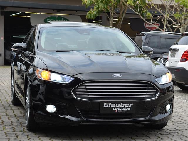 FORD Fusion TITANIUM 2.0 GTDI ECO. AWD AUT. 2015