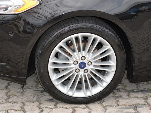 FORD Fusion TITANIUM 2.0 GTDI ECO. AWD AUT. 2015