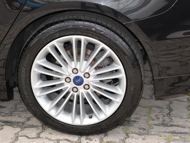 FORD Fusion TITANIUM 2.0 GTDI ECO. AWD AUT. 2015