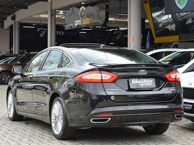 FORD Fusion TITANIUM 2.0 GTDI ECO. AWD AUT. 2015