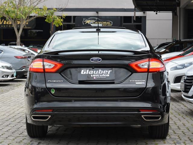 FORD Fusion TITANIUM 2.0 GTDI ECO. AWD AUT. 2015