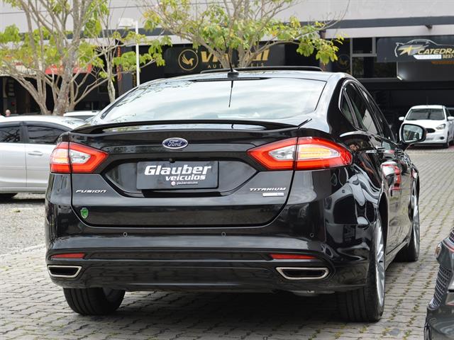 FORD Fusion TITANIUM 2.0 GTDI ECO. AWD AUT. 2015