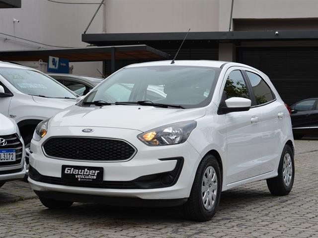 FORD KA 1.0 SE/SE PLUS TIVCT FLEX 5P 2020