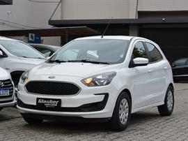 FORD KA 1.0 SE/SE PLUS TIVCT FLEX 5P 2020/2020