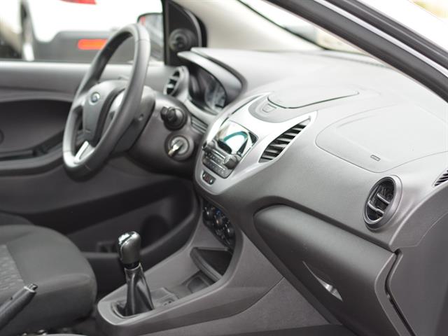 FORD KA 1.0 SE/SE PLUS TIVCT FLEX 5P 2020
