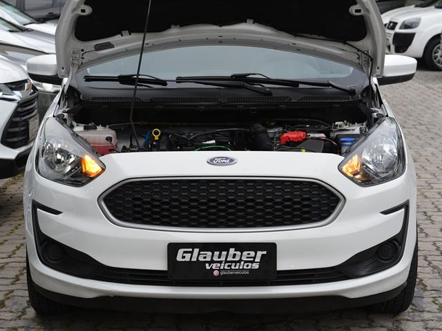 FORD KA 1.0 SE/SE PLUS TIVCT FLEX 5P 2020