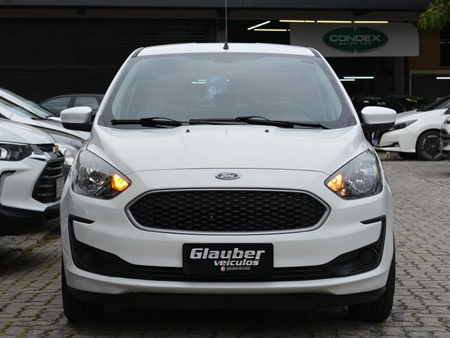 FORD KA 1.0 SE/SE PLUS TIVCT FLEX 5P 2020