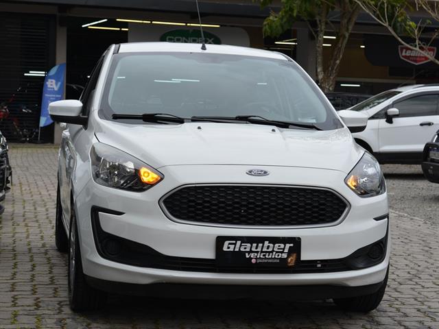 FORD KA 1.0 SE/SE PLUS TIVCT FLEX 5P 2020