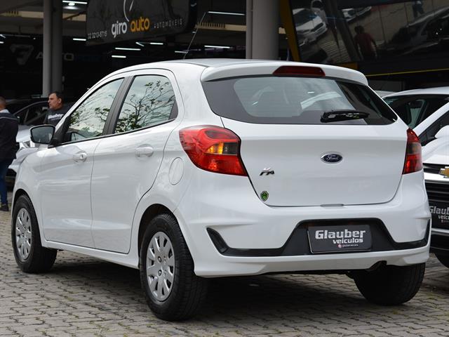 FORD KA 1.0 SE/SE PLUS TIVCT FLEX 5P 2020