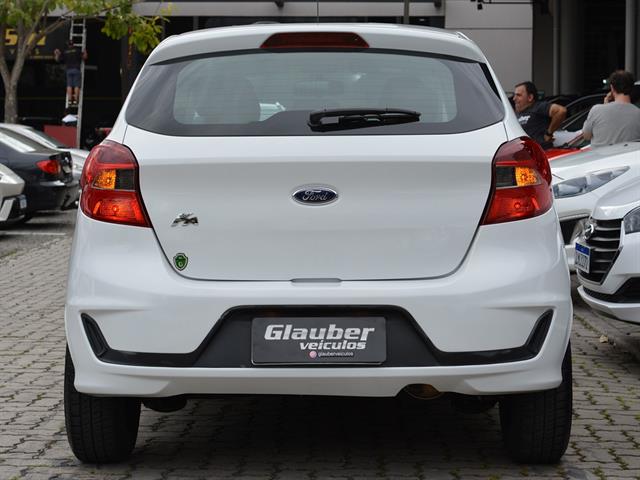 FORD KA 1.0 SE/SE PLUS TIVCT FLEX 5P 2020