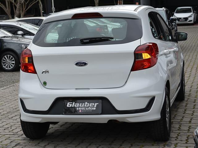 FORD KA 1.0 SE/SE PLUS TIVCT FLEX 5P 2020
