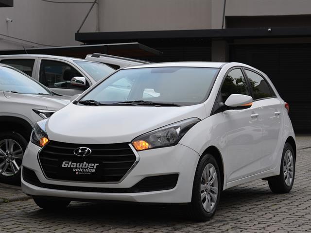 HYUNDAI HB20 COMF./C.PLUS/C.STYLE 1.0 FLEX 12V 2017
