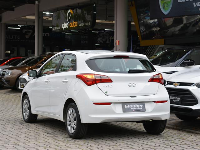 HYUNDAI HB20 COMF./C.PLUS/C.STYLE 1.0 FLEX 12V 2017