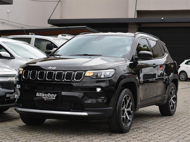 JEEP COMPASS LONG. T270 1.3 TB 4X2 FLEX AUT. 2025