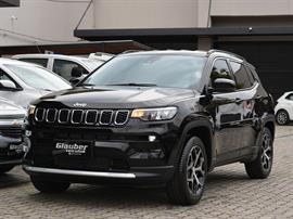 JEEP COMPASS LONG. T270 1.3 TB 4X2 FLEX AUT. 2025/2025