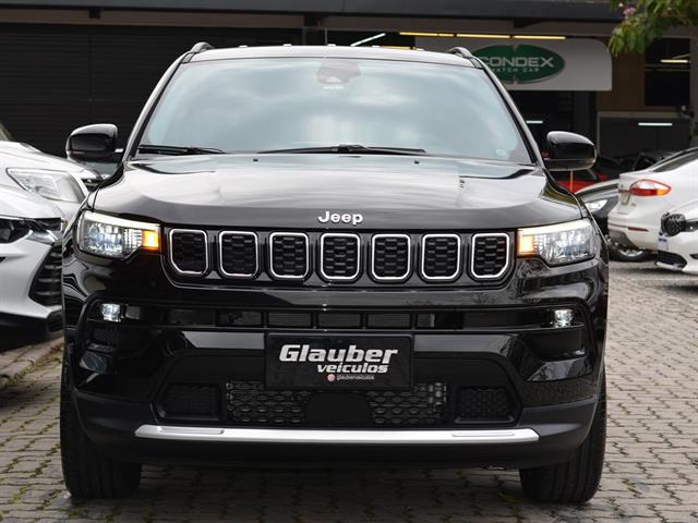 JEEP COMPASS LONG. T270 1.3 TB 4X2 FLEX AUT. 2025