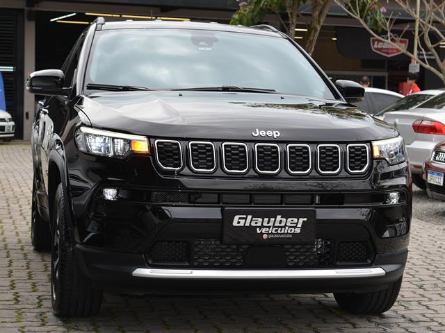 JEEP COMPASS LONG. T270 1.3 TB 4X2 FLEX AUT. 2025